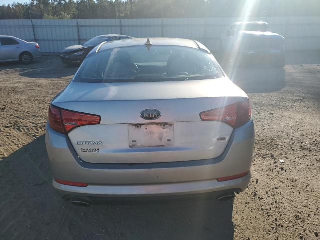  KIA OPTIMA 2013 Srebrny