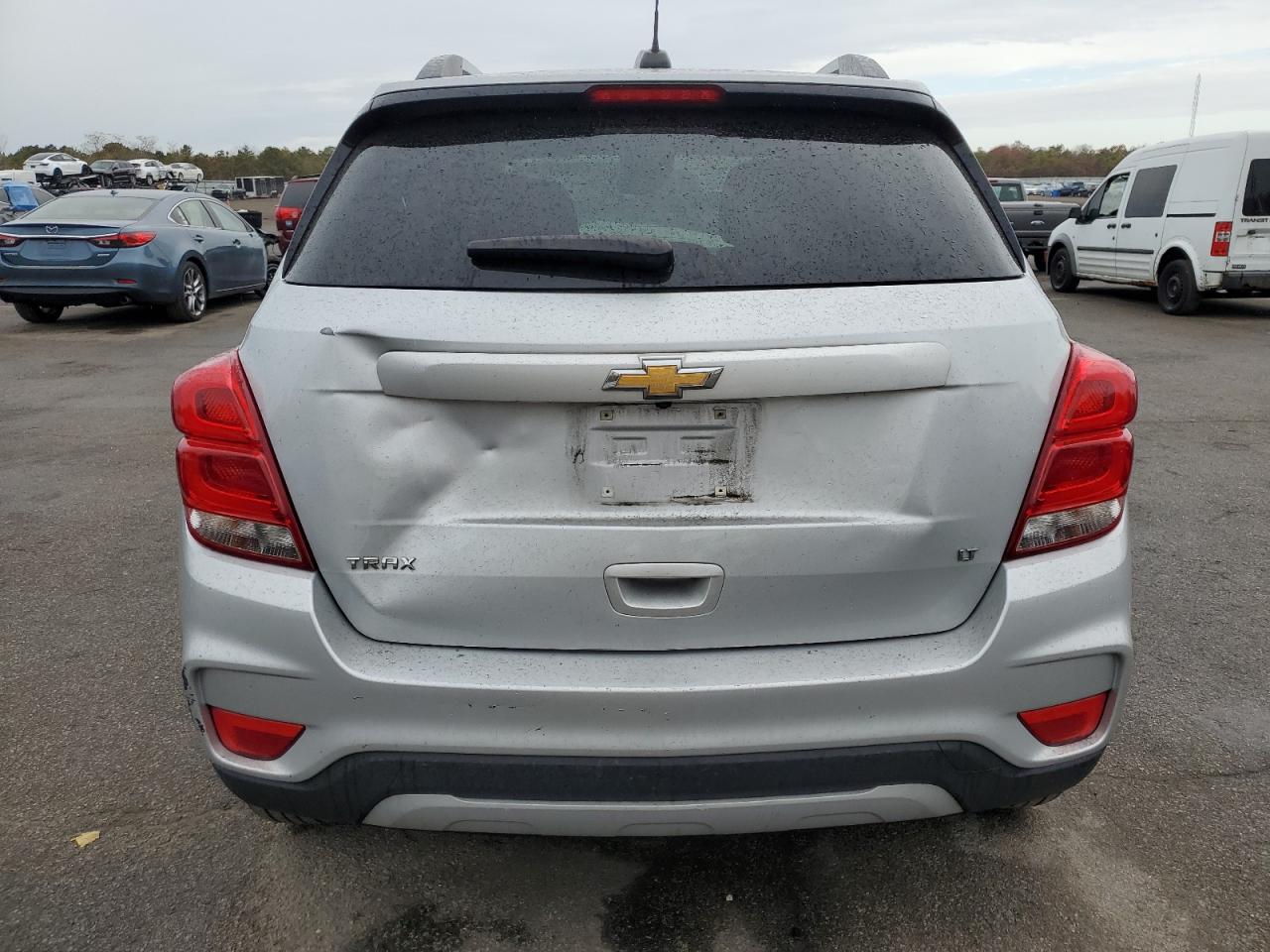 2020 Chevrolet Trax 1Lt VIN: 3GNCJLSB8LL325293 Lot: 78083334