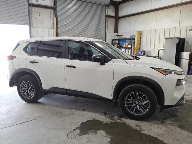  NISSAN ROGUE 2023 White