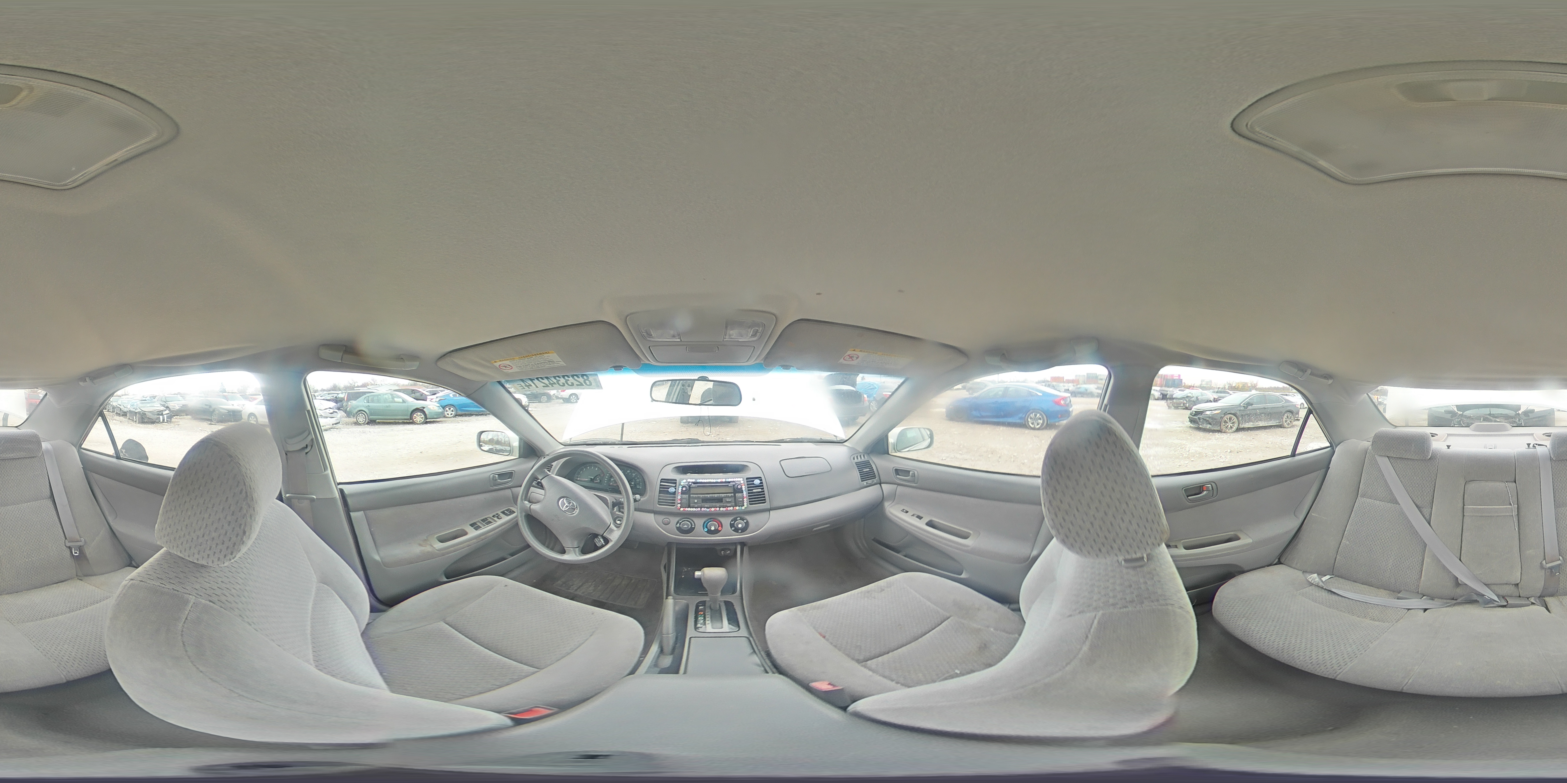 2003 Toyota Camry - Image 12