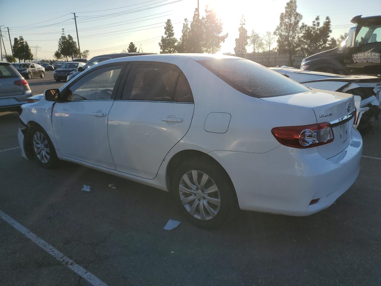 VIN 2T1BU4EE2DC959534 2013 TOYOTA COROLLA no.2