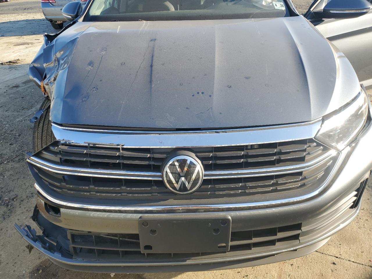 2023 Volkswagen Jetta Sel VIN: 3VWGM7BU3PM020761 Lot: 80700464