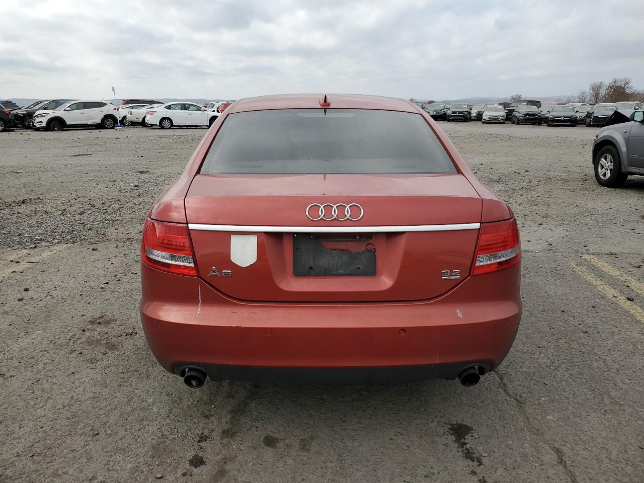 2005 Audi A6 3.2 Quattro VIN: WAUDG74F55N090757 Lot: 79168114