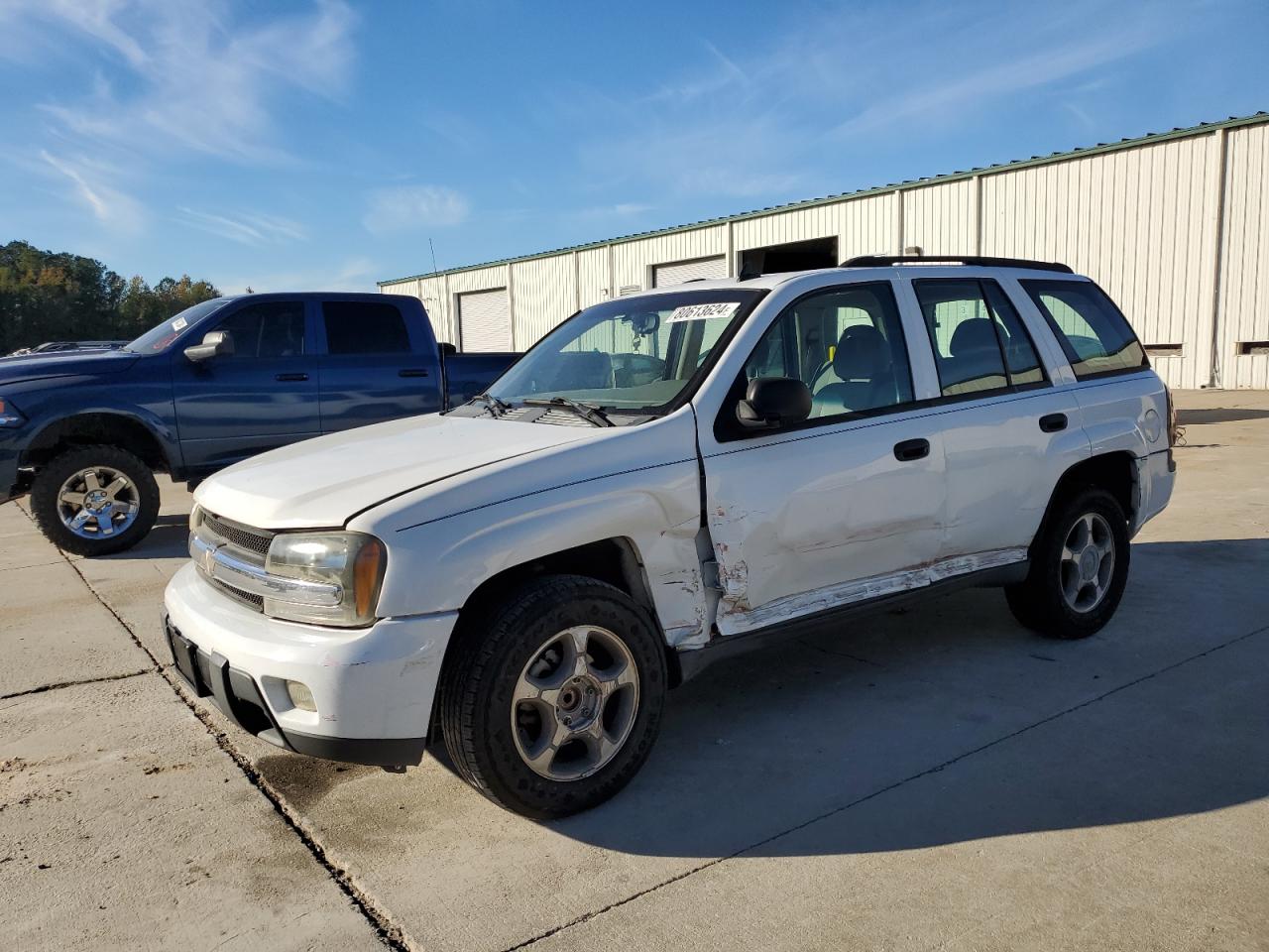 2007 Chevrolet TrailBlazer - Image 1