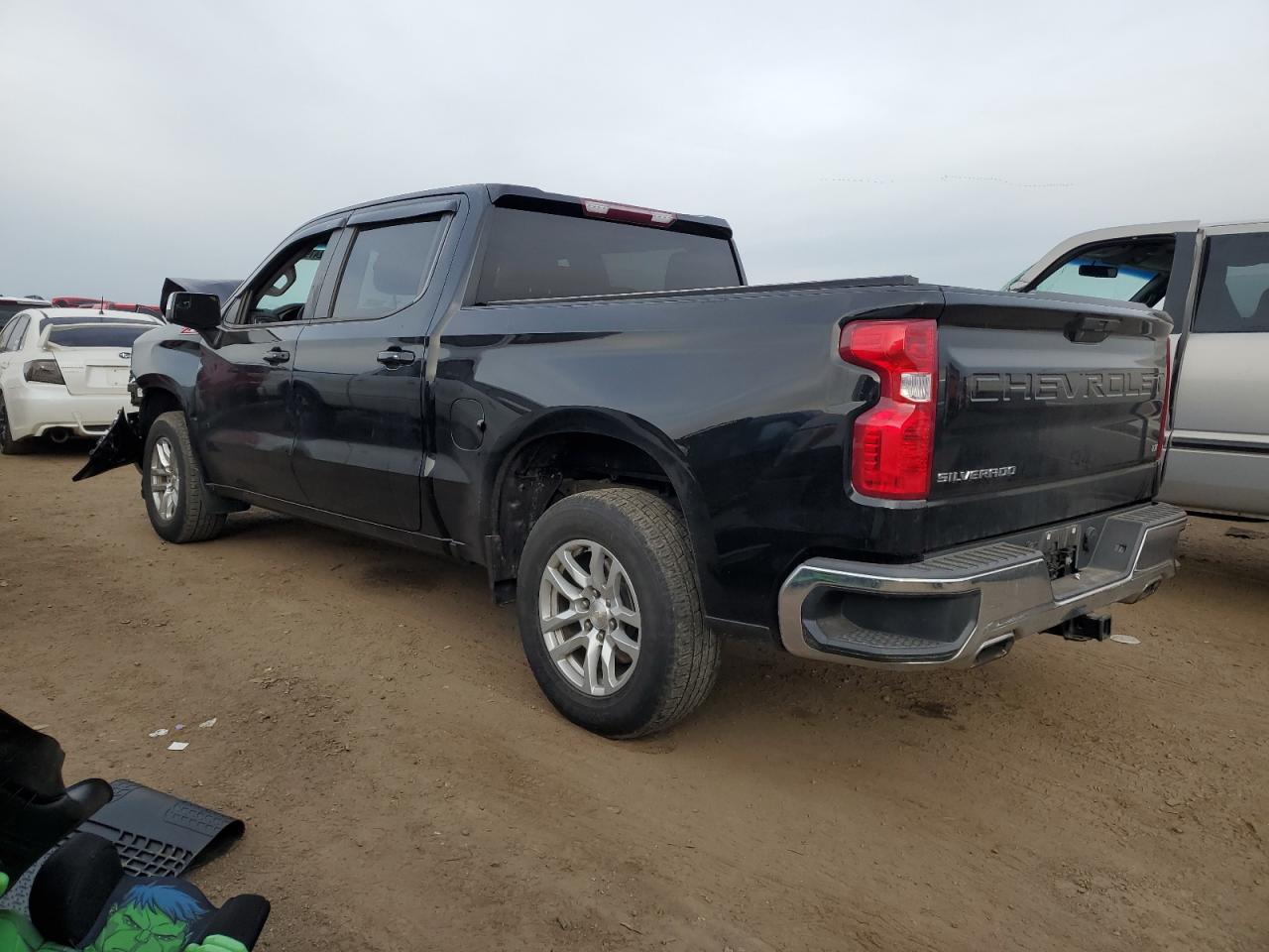 2019 Chevrolet Silverado - Image 2