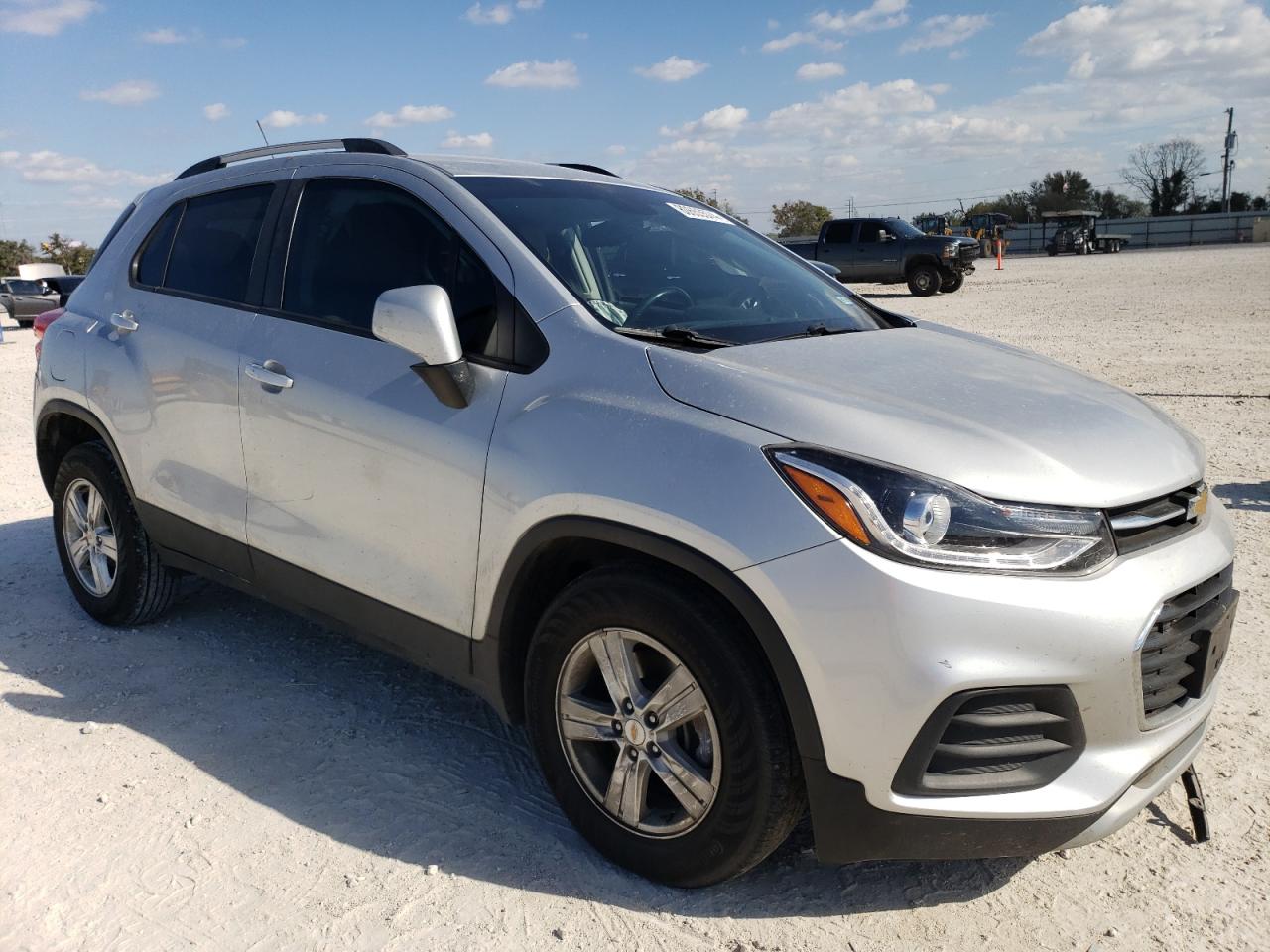 2021 Chevrolet Trax - Image 4