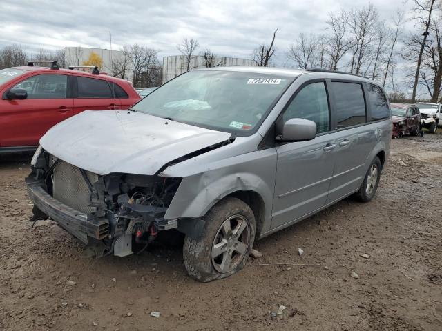 2013 Dodge Grand Caravan Sxt