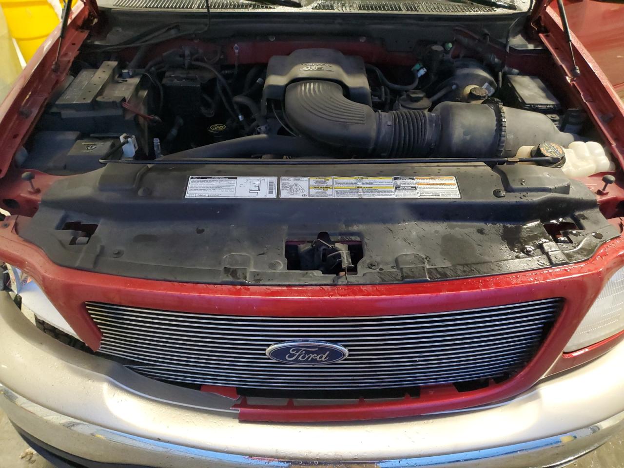 2000 Ford F-150 - Image 12