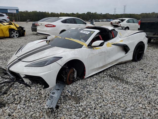  CHEVROLET CORVETTE 2020 White