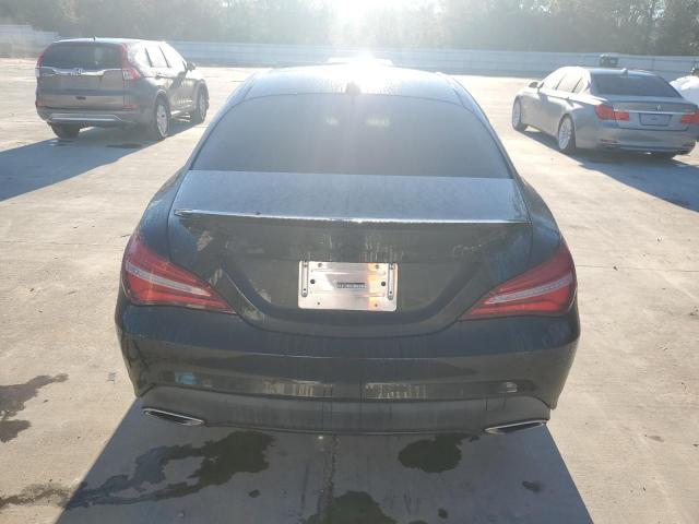  MERCEDES-BENZ CLA-CLASS 2019 Black