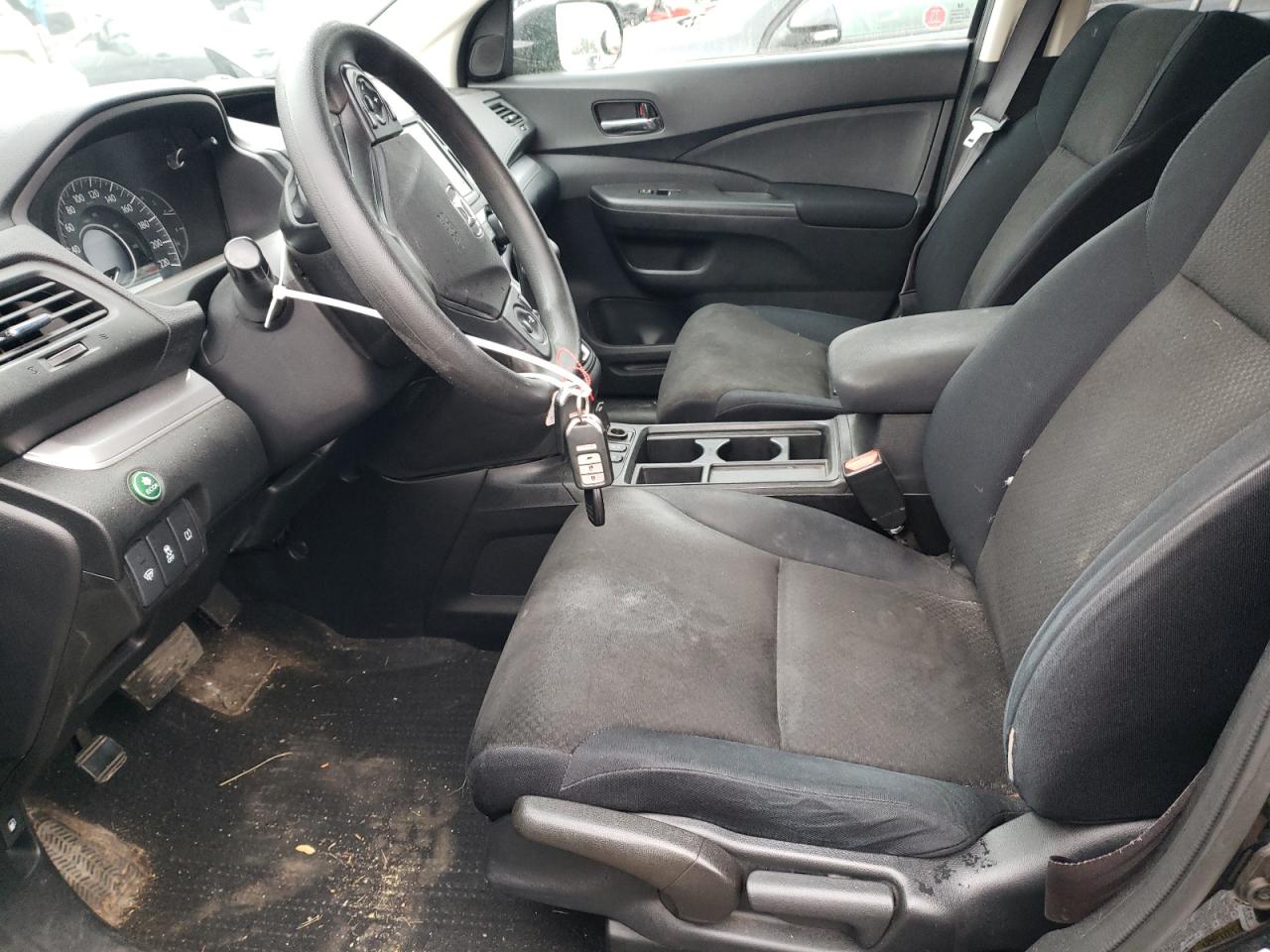 2015 Honda CR-V - Image 7