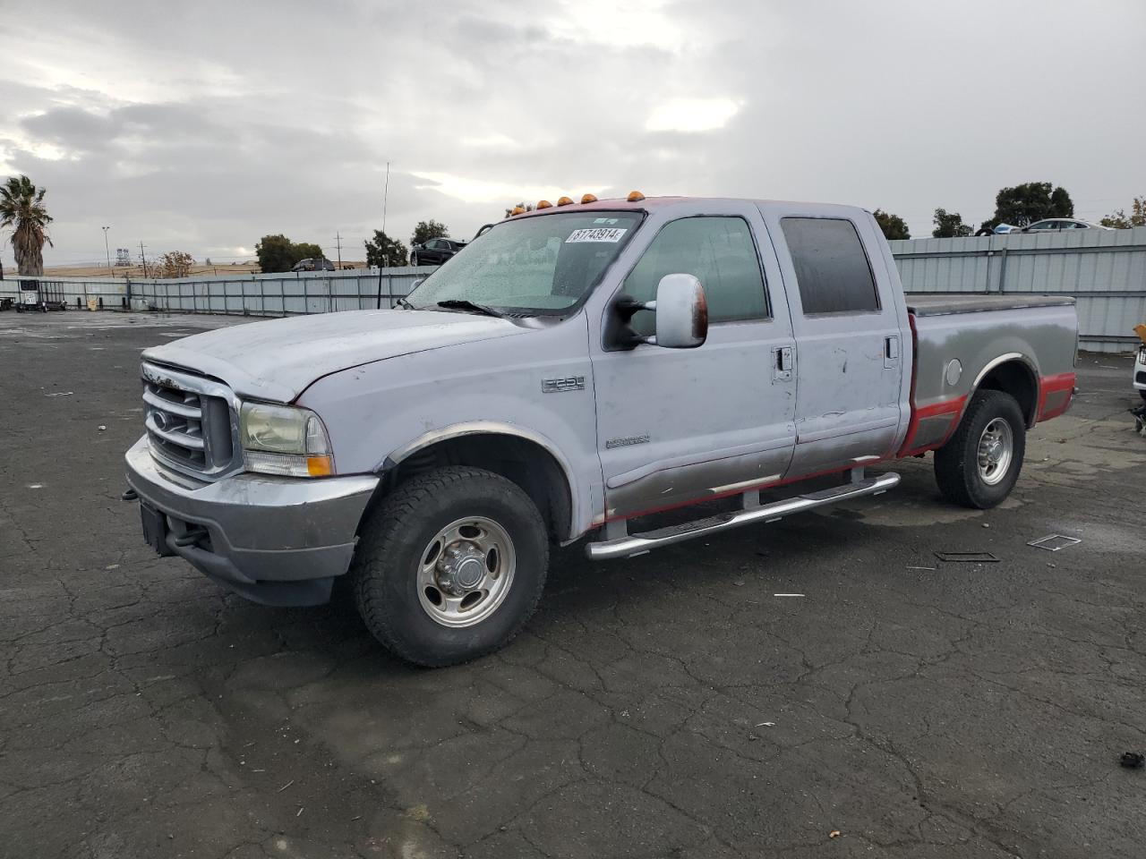 2003 Ford F250 - Image 1