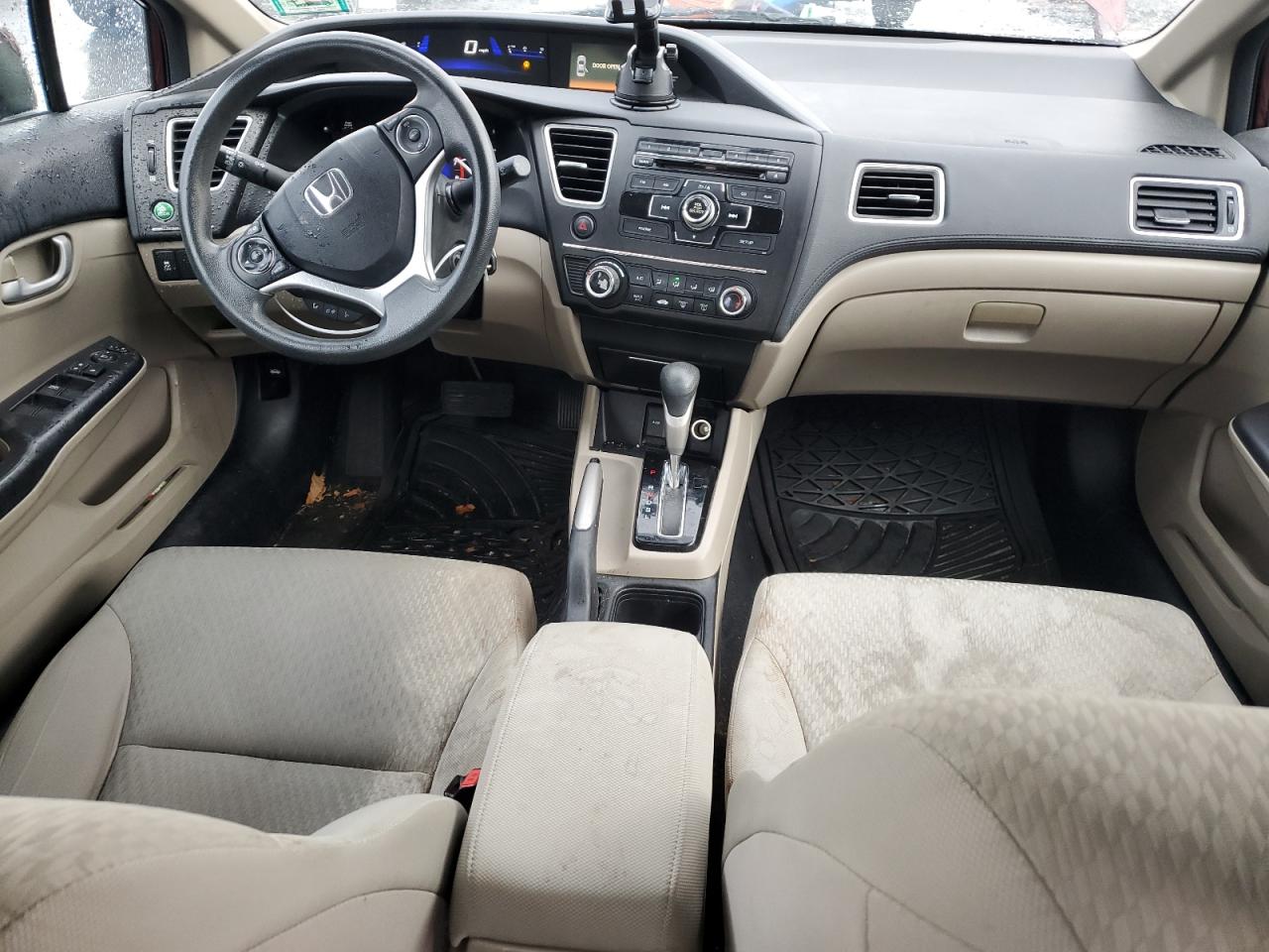 2014 Honda Civic - Image 8