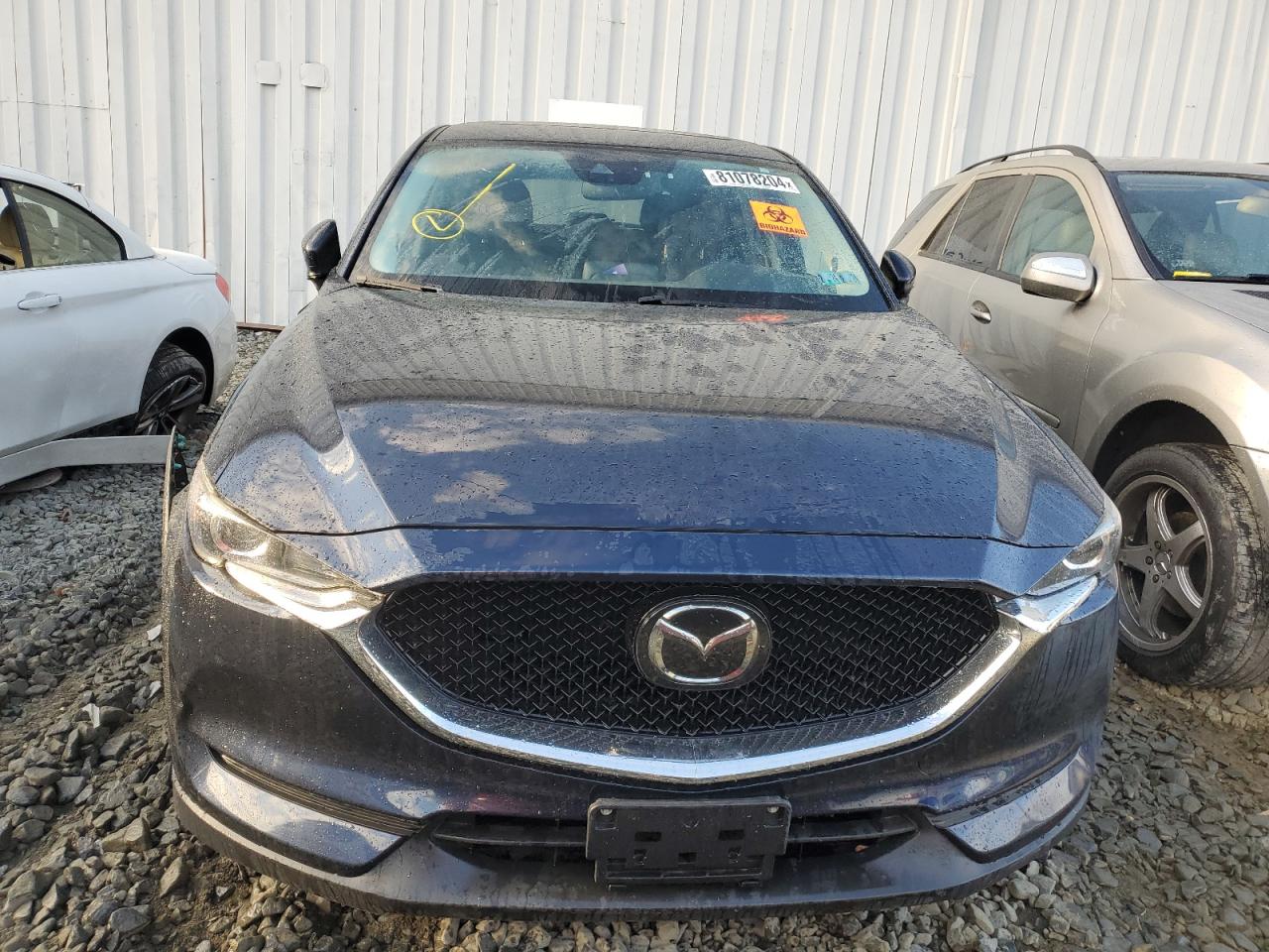 VIN JM3KFBCM5K1605007 2019 MAZDA CX-5 no.5