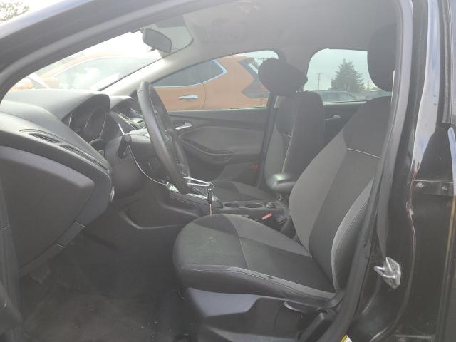  FORD FOCUS 2014 Black