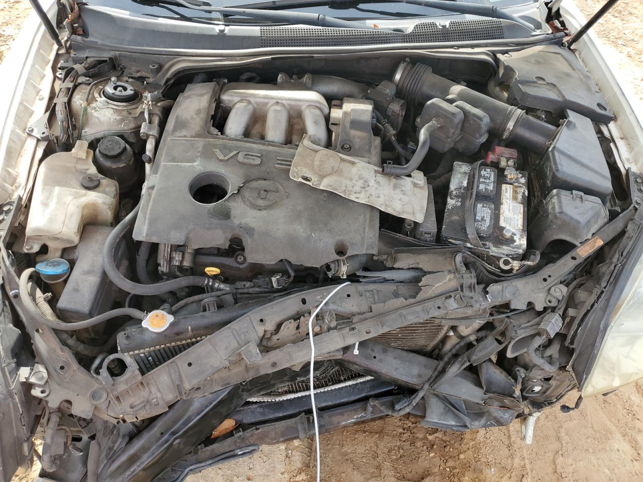 2007 Nissan Maxima - Image 12