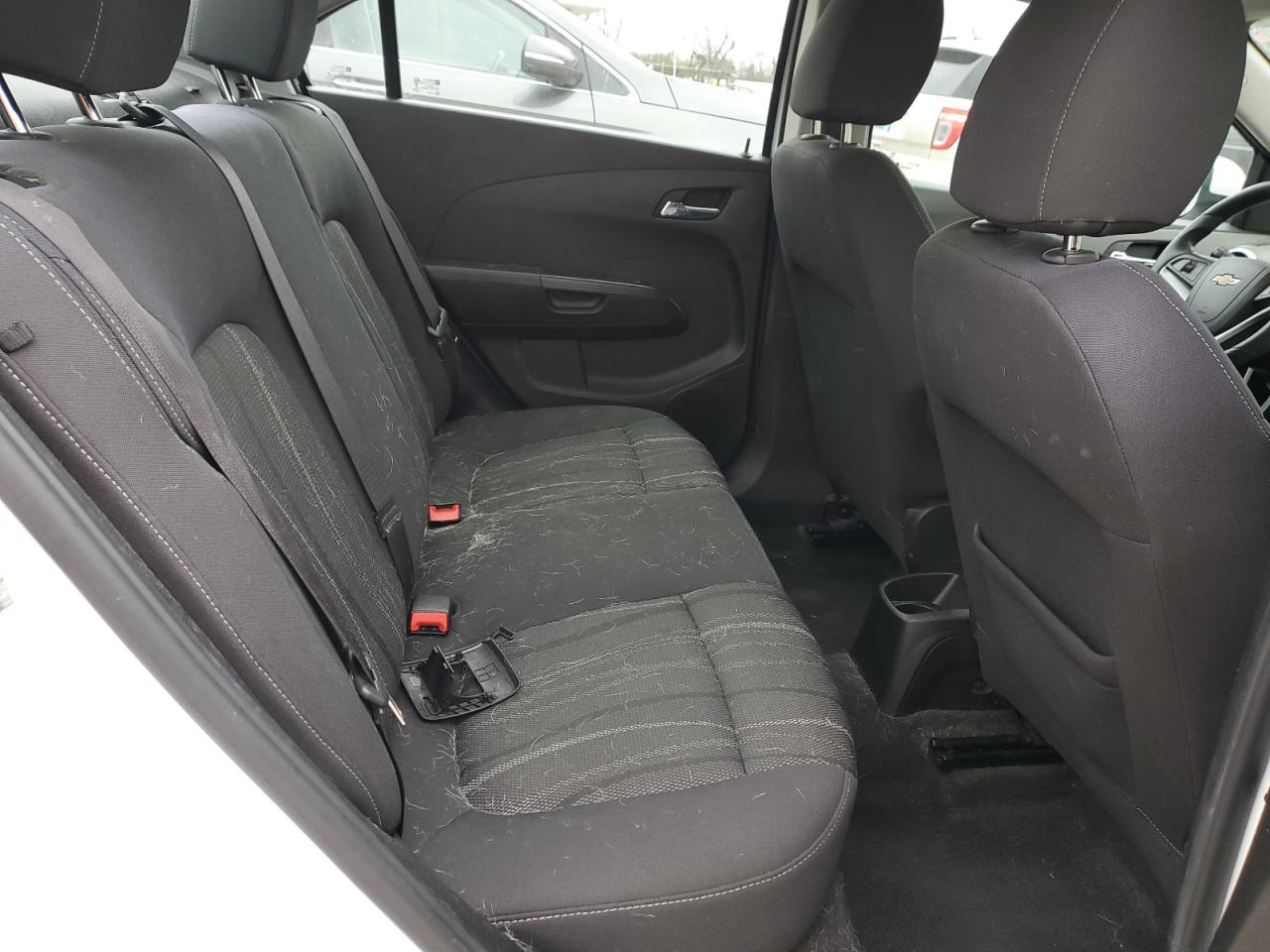 2017 Chevrolet Sonic - Image 10