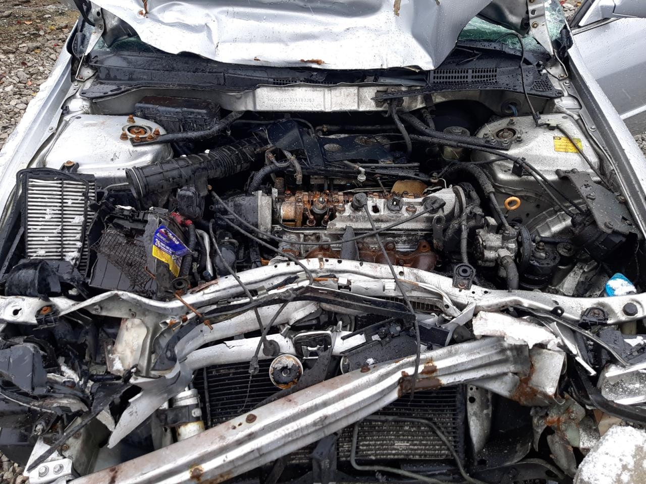 2002 Honda Accord - Image 11