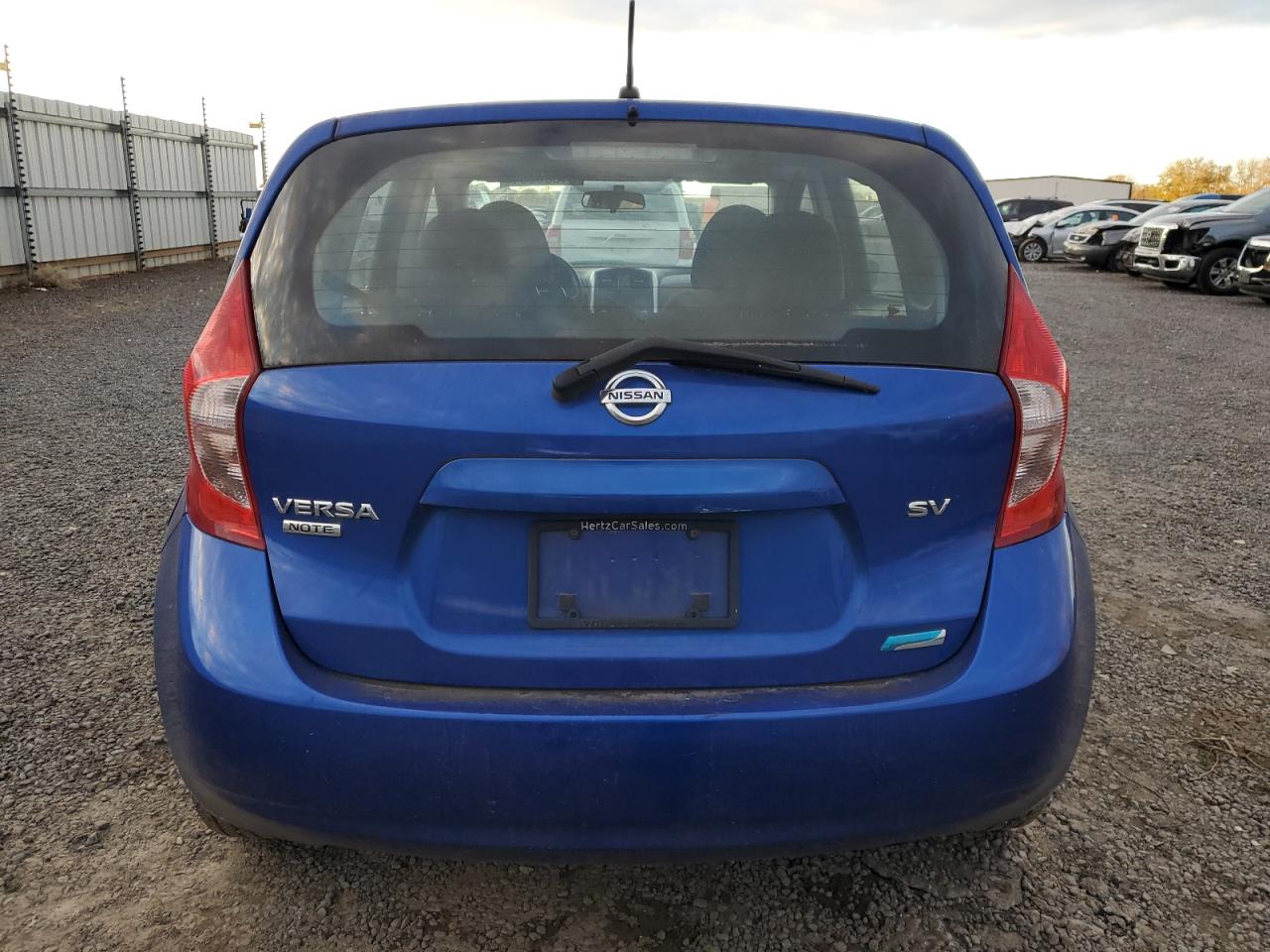 2015 Nissan Versa - Image 6