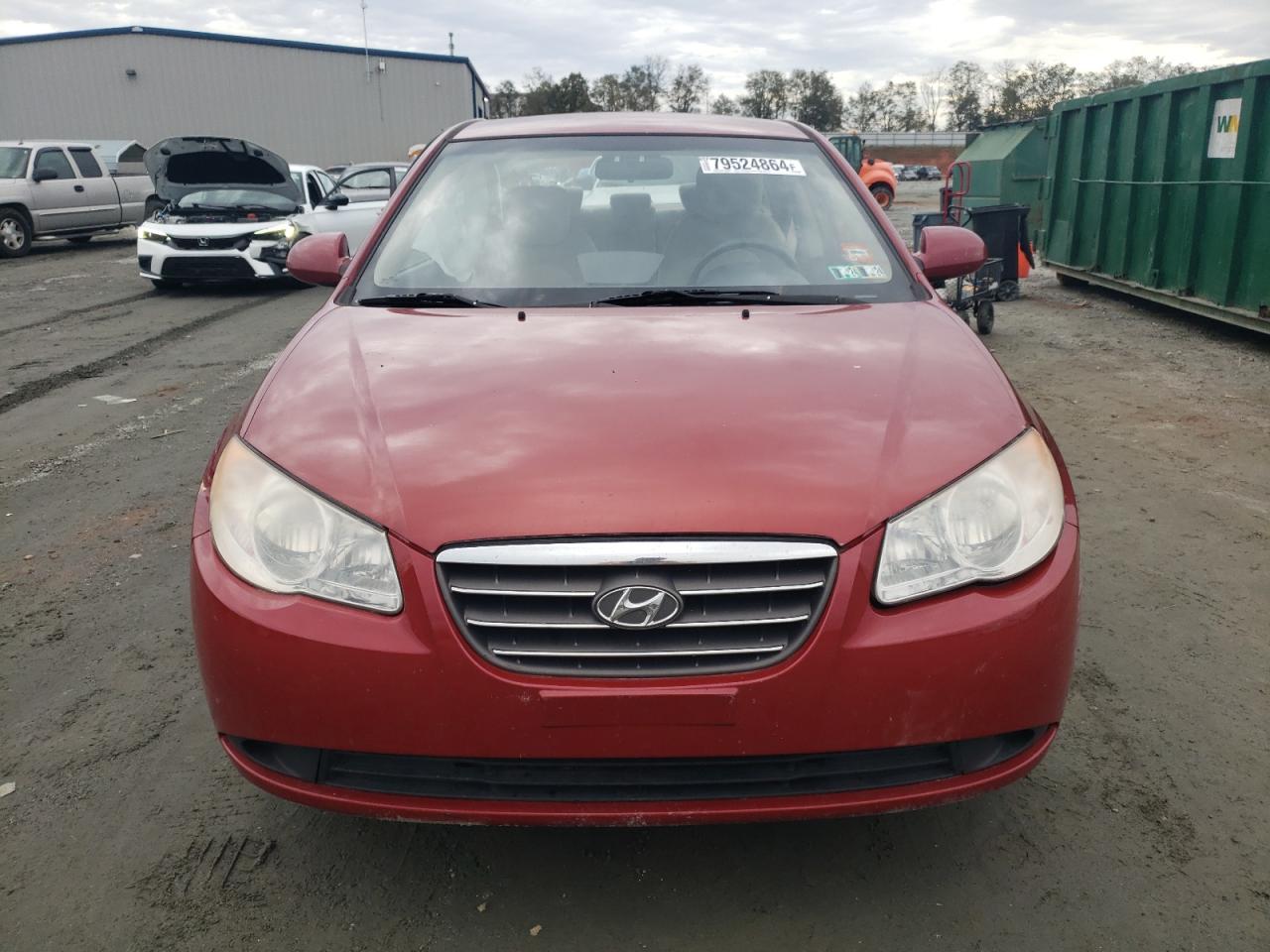 2008 Hyundai Elantra - Image 5