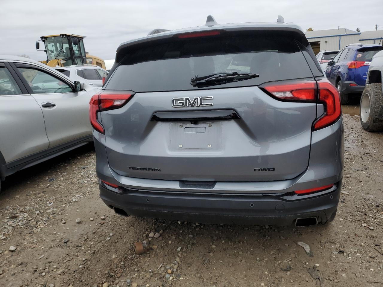 VIN 3GKALVEX5KL362012 2019 GMC TERRAIN no.6