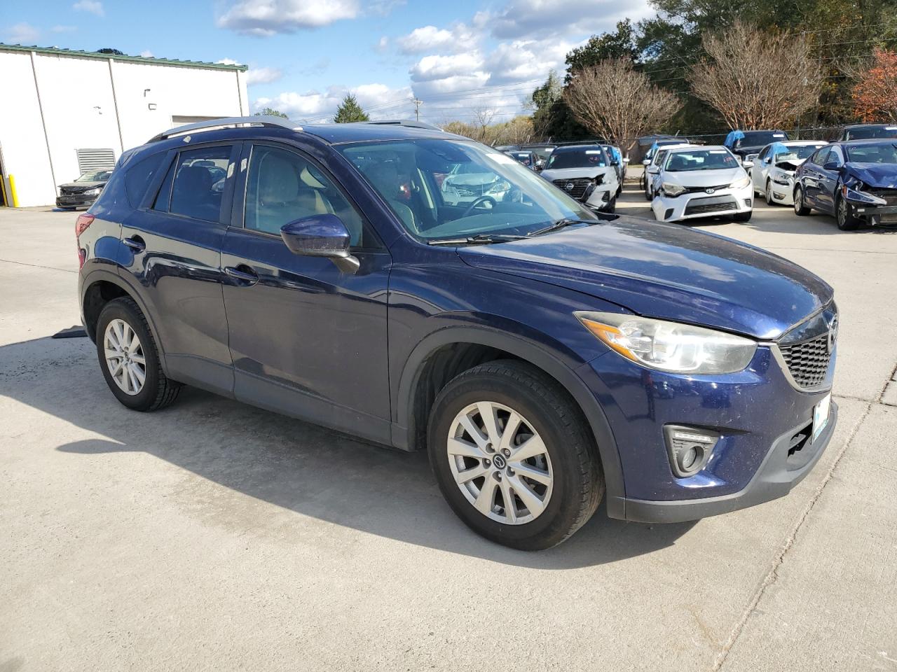 2014 Mazda CX-5 - Image 4