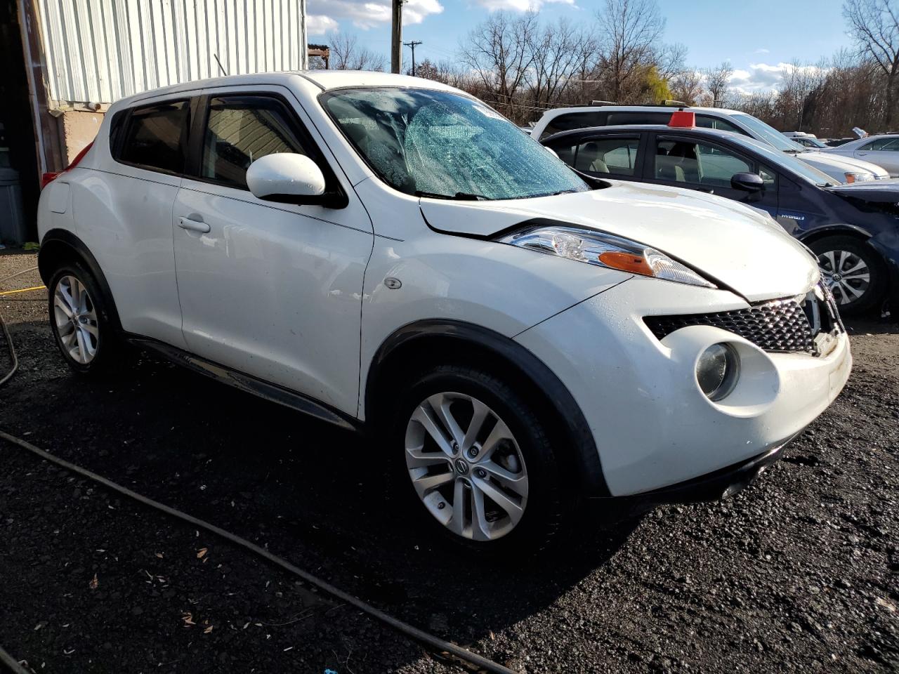 2013 Nissan Juke - Image 4