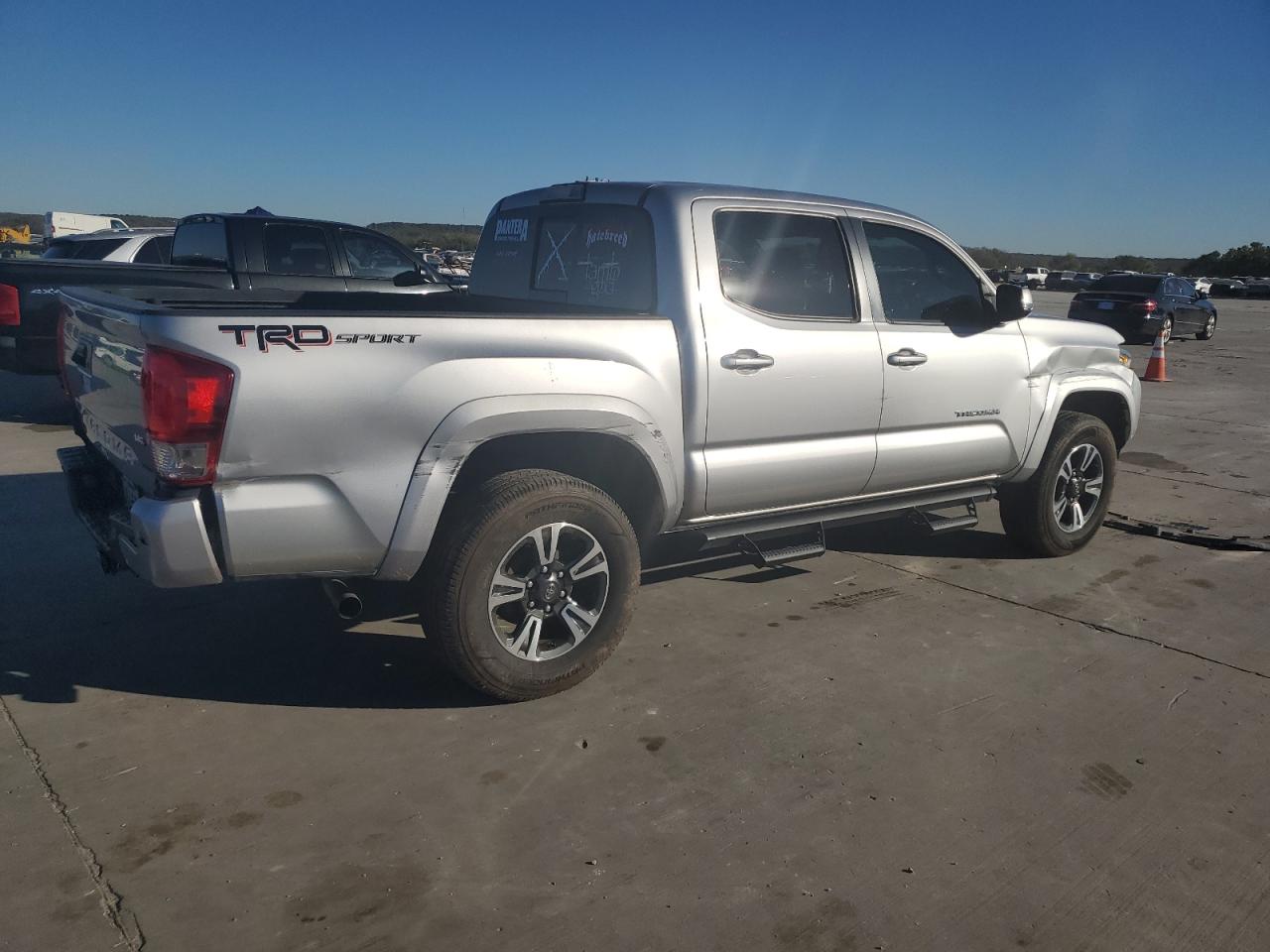 VIN 5TFAZ5CN0HX032819 2017 TOYOTA TACOMA no.3