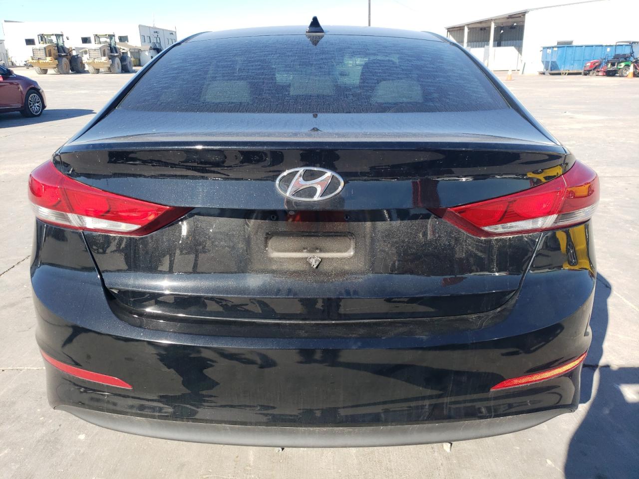 2018 Hyundai Elantra Sel VIN: 5NPD84LF4JH223003 Lot: 80866864