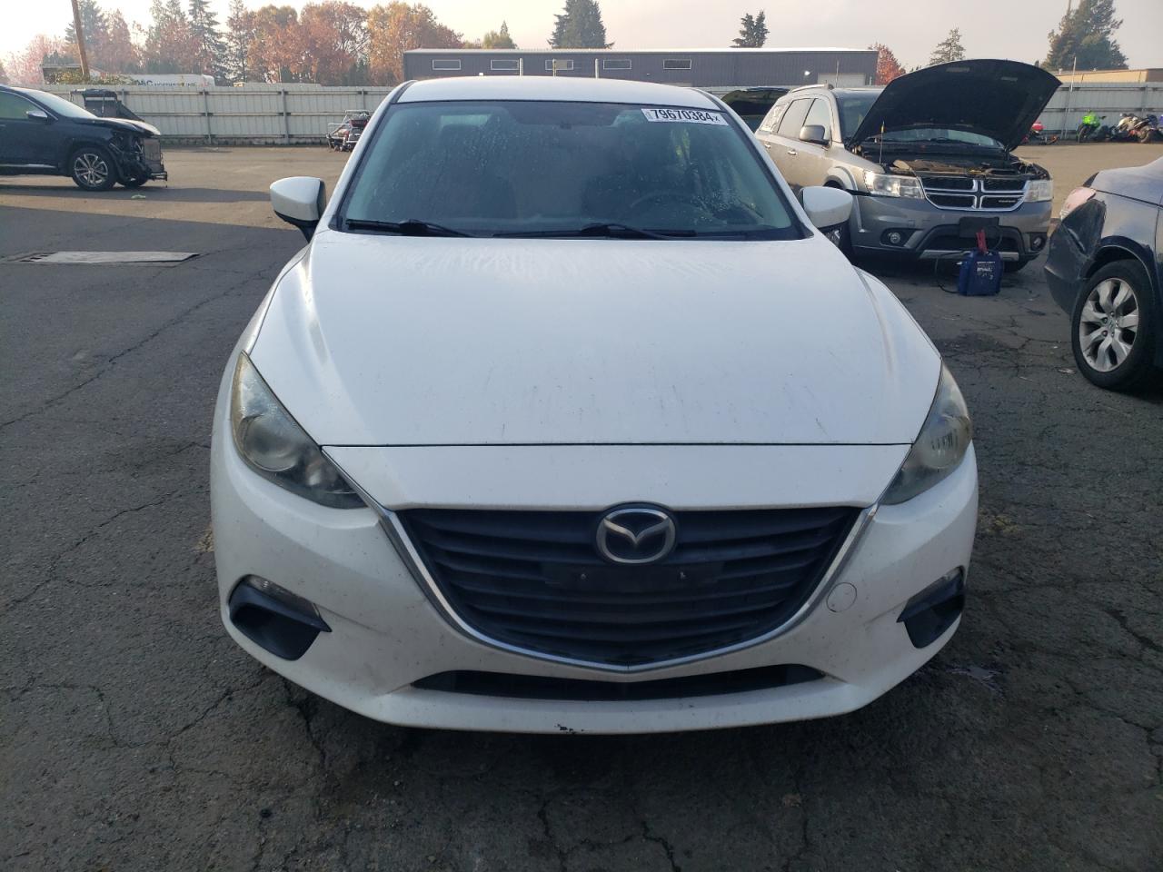 2014 Mazda 3 - Image 5