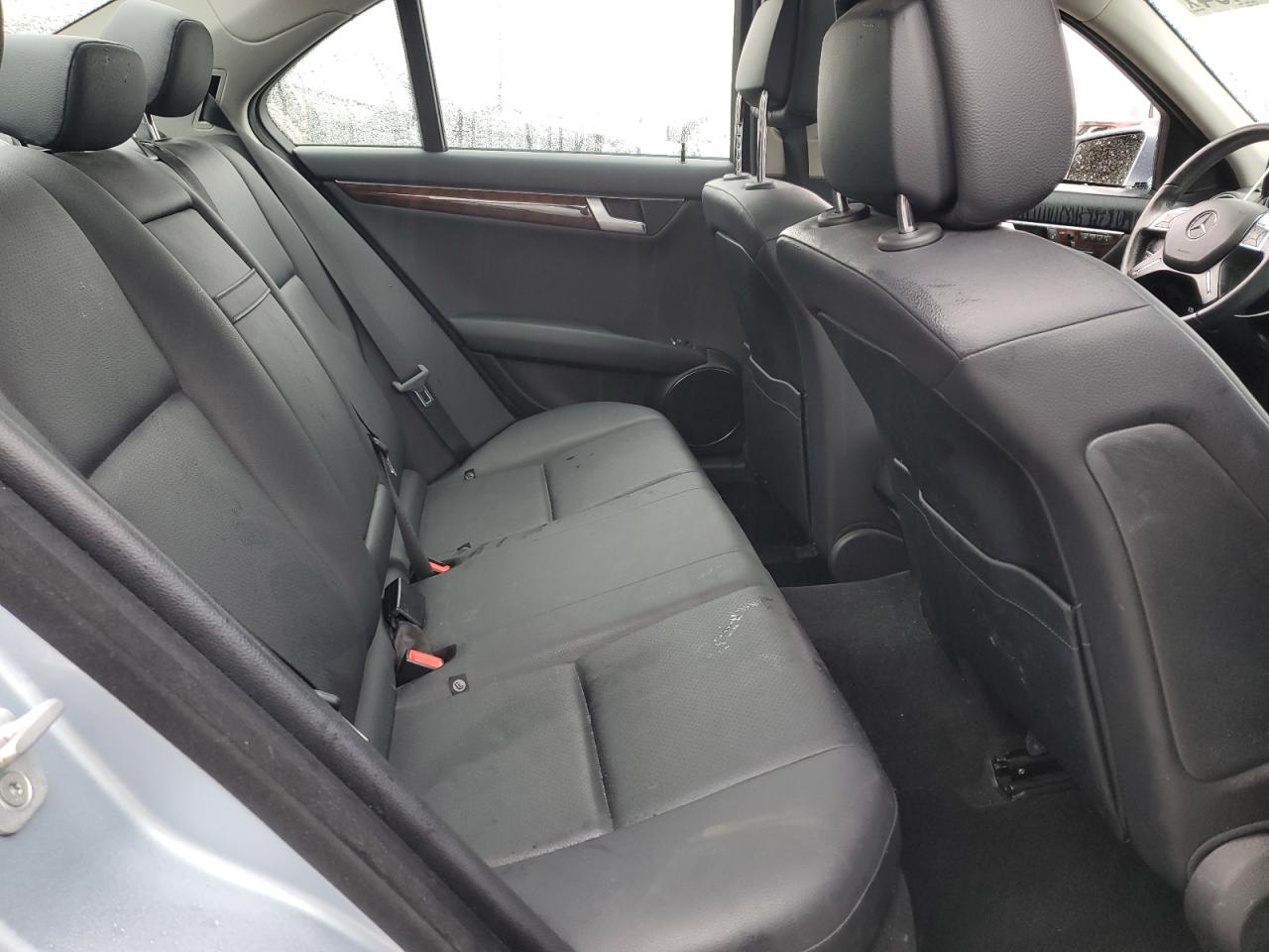 2013 Mercedes-Benz C-klasse - Image 10