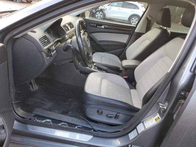 2015 VOLKSWAGEN PASSAT SE