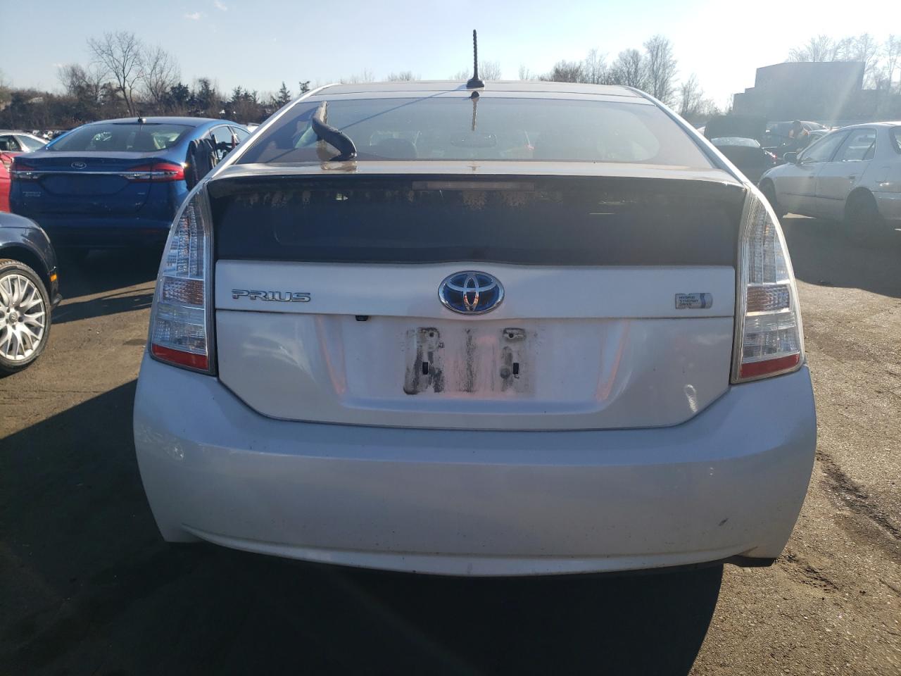 2010 Toyota Prius VIN: JTDKN3DU7A0030218 Lot: 80067804