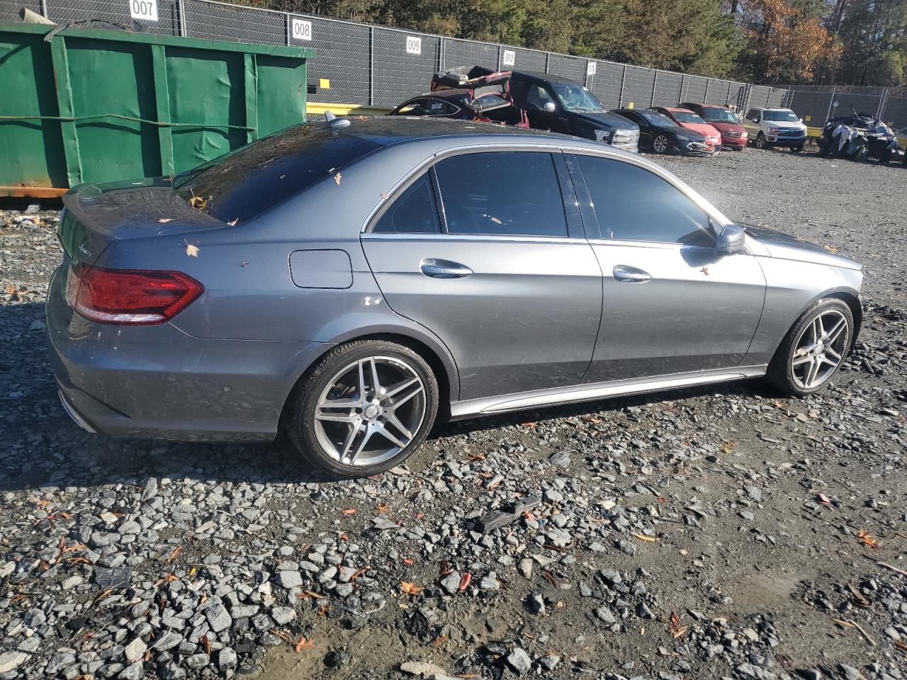 2016 Mercedes-Benz E-klasse - Image 3