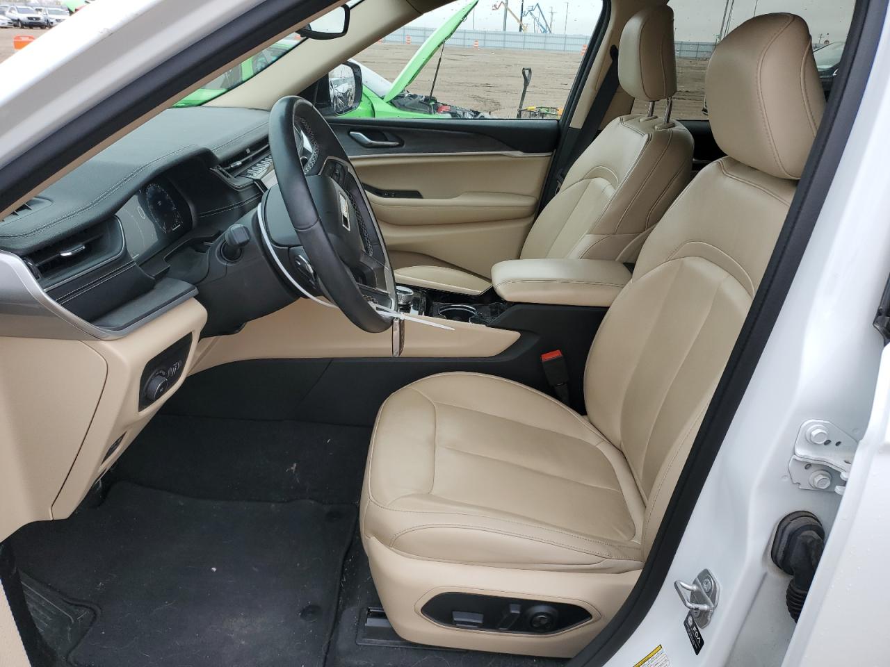 2021 Jeep Grand Cherokee - Image 7