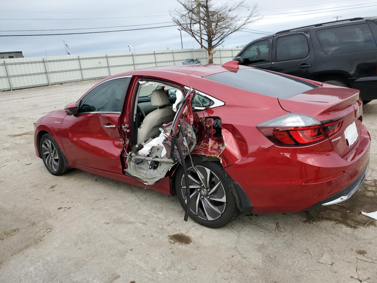 2021 Honda Insight - Image 2