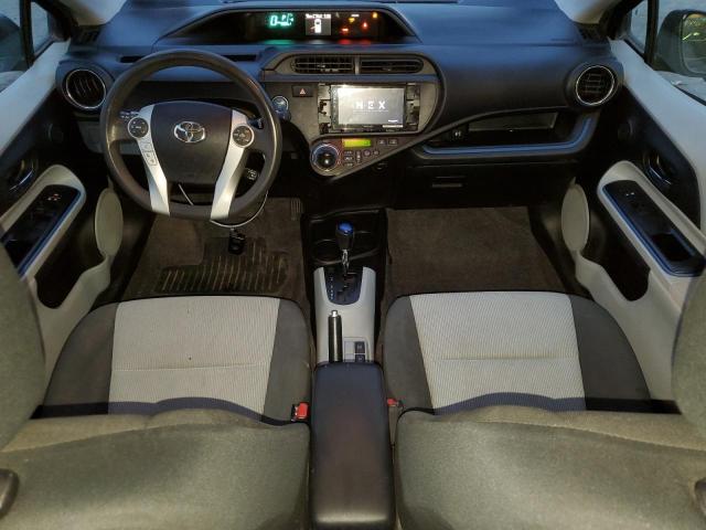  TOYOTA PRIUS 2013 Szary