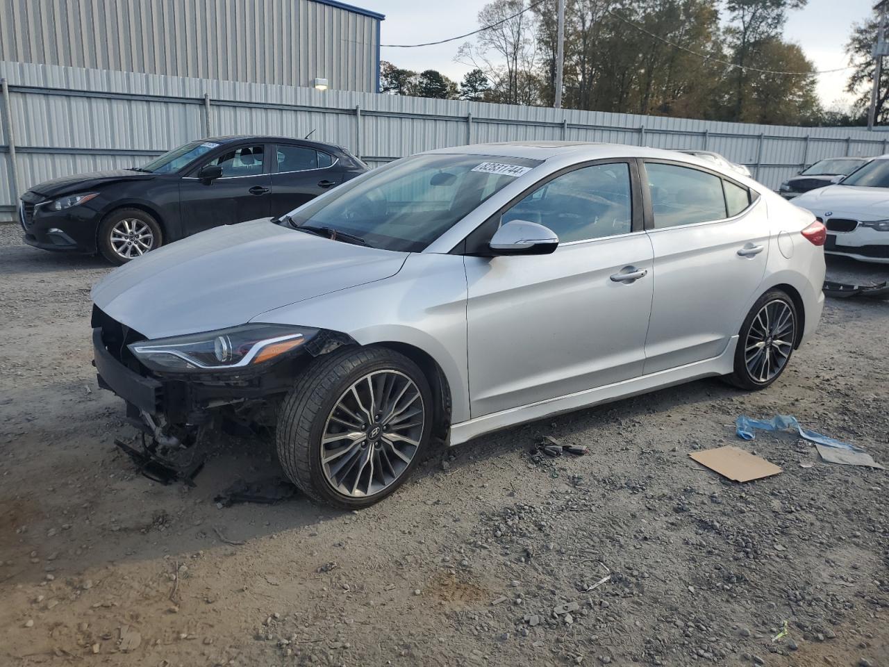 2018 Hyundai Elantra - Image 1