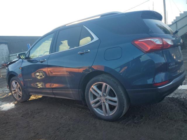  CHEVROLET EQUINOX 2019 Blue