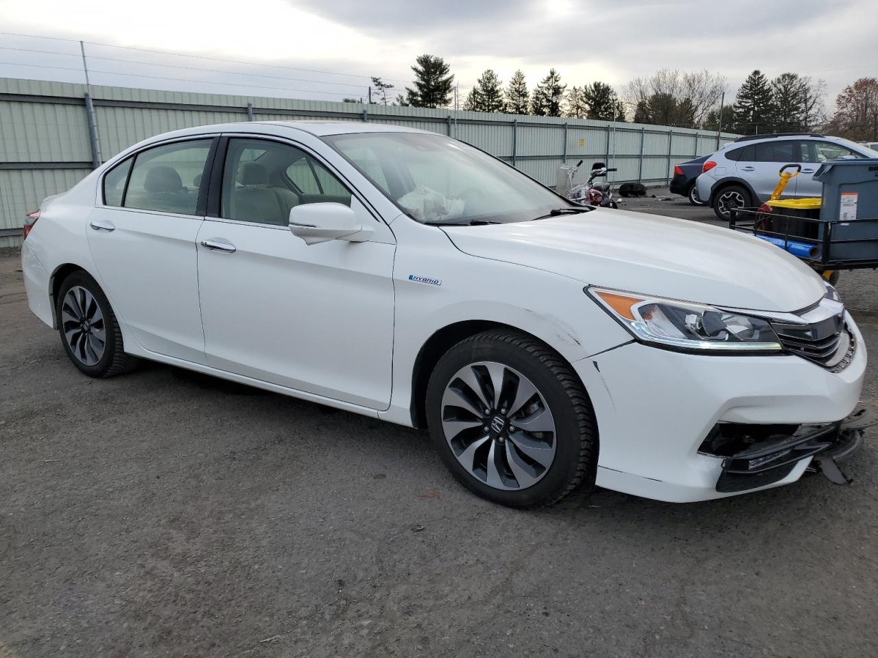 2017 Honda Accord - Image 4