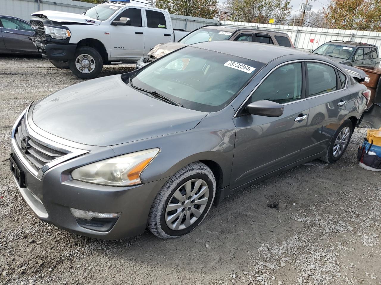 2015 Nissan Altima - Image 1