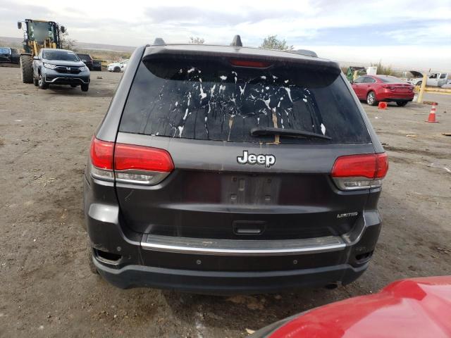  JEEP GRAND CHER 2017 Угольный