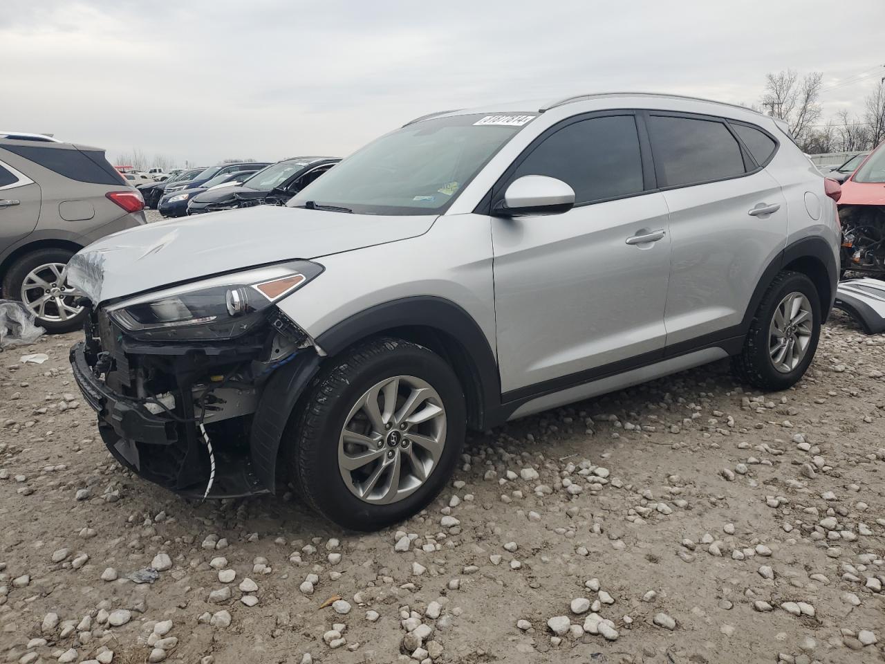 2018 Hyundai Tucson - Image 1