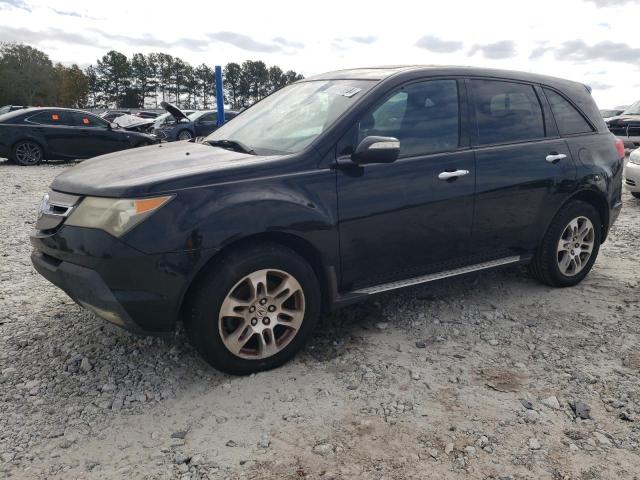 2007 Acura Mdx  продається в Loganville, GA - Minor Dent/Scratches