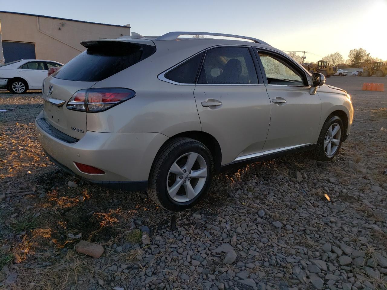 2015 Lexus Rx 350 Base VIN: 2T2BK1BA7FC334583 Lot: 79010194