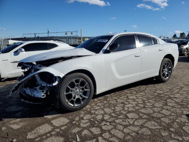 2017 Dodge Charger Sxt