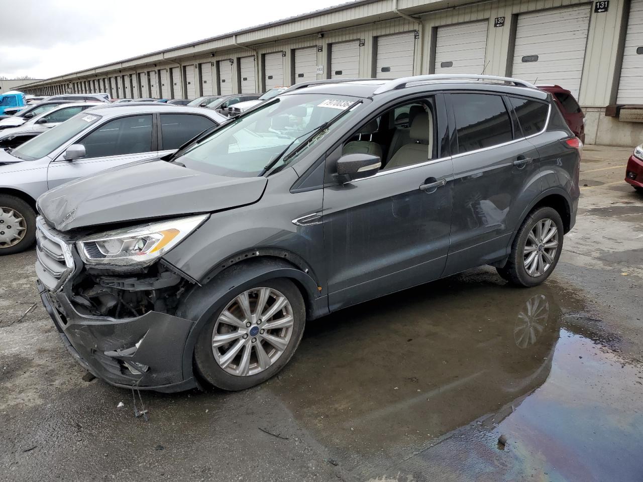 2017 Ford Escape - Image 1