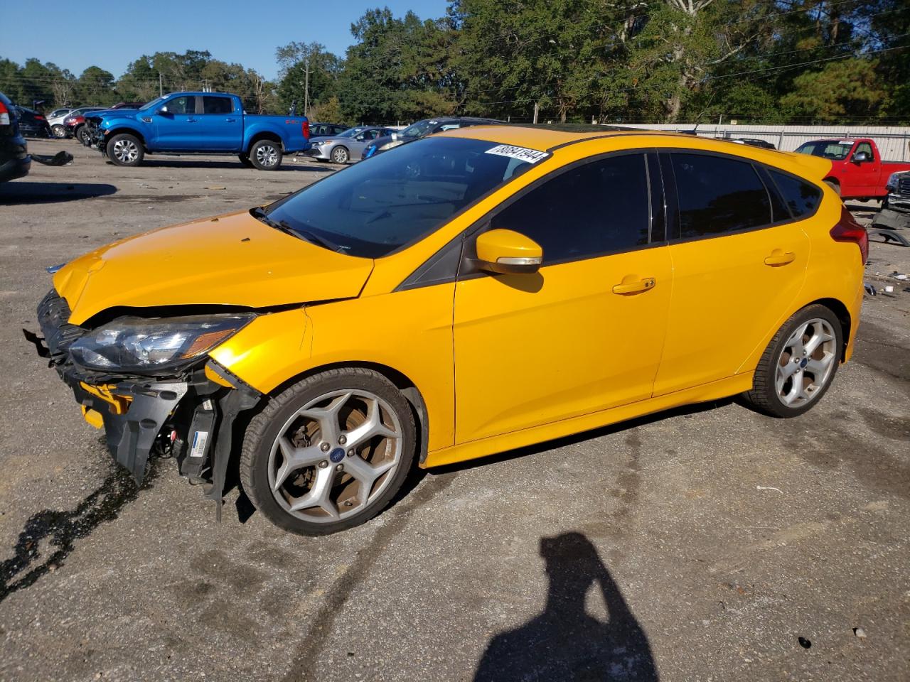 2014 Ford Focus - Image 1