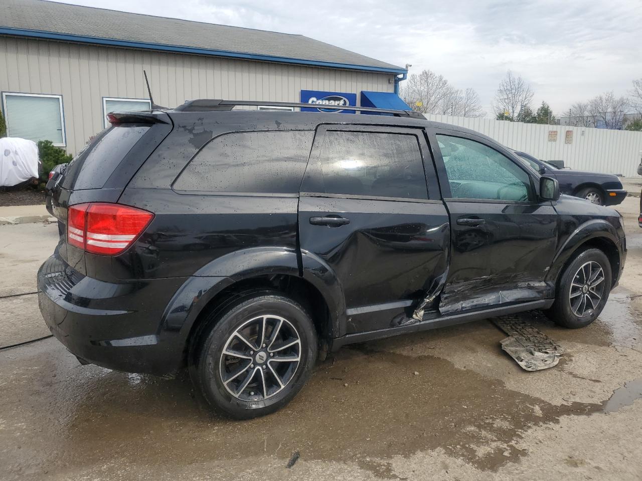 2018 Dodge Journey - Image 3