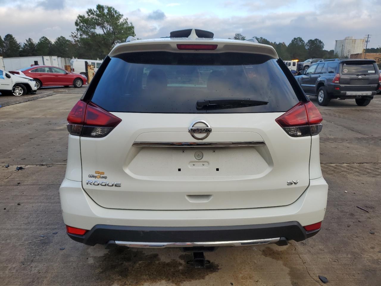 2019 Nissan Rogue - Image 6